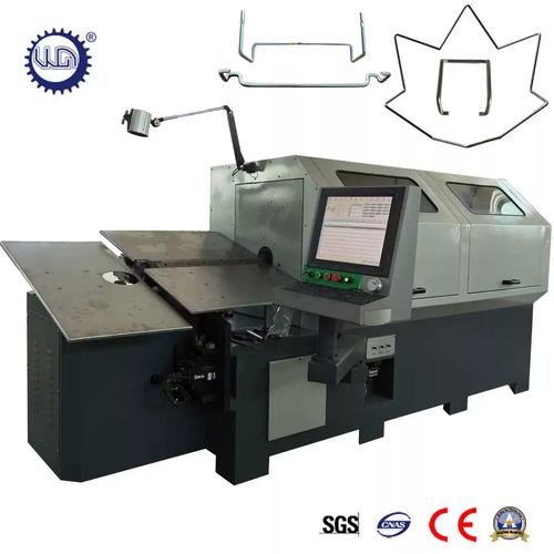 三维3d数控折弯机 弯线机转线机 汽车自行车零配件建筑家具折弯机
